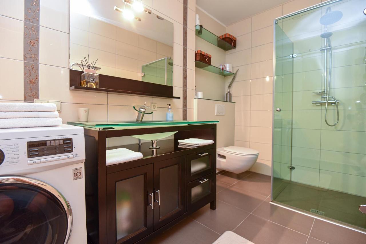 Sea Apartmens Παλάγκα Εξωτερικό φωτογραφία