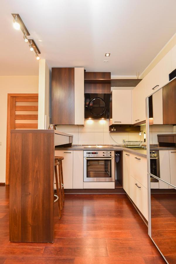 Sea Apartmens Παλάγκα Εξωτερικό φωτογραφία